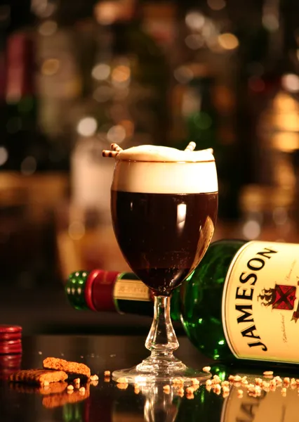 Irish Coffee Branded Saloon