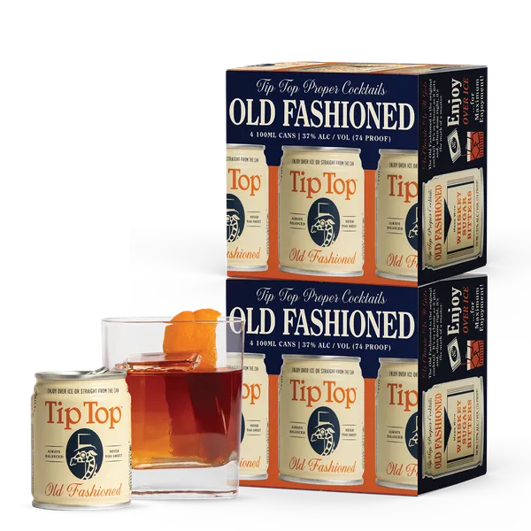 Old Fashioned Tip-Top Bar & Grill