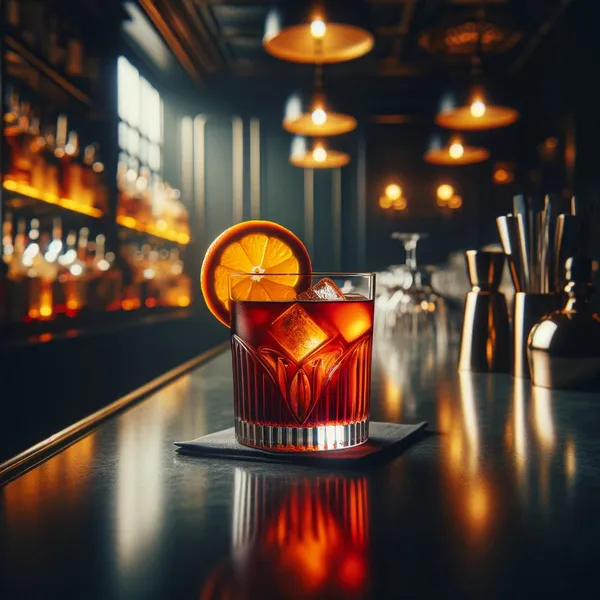 Negroni Prohibition Lounge