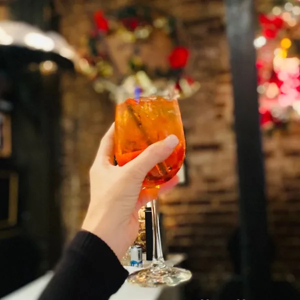 Aperol Spritz Smithfield Hall NYC