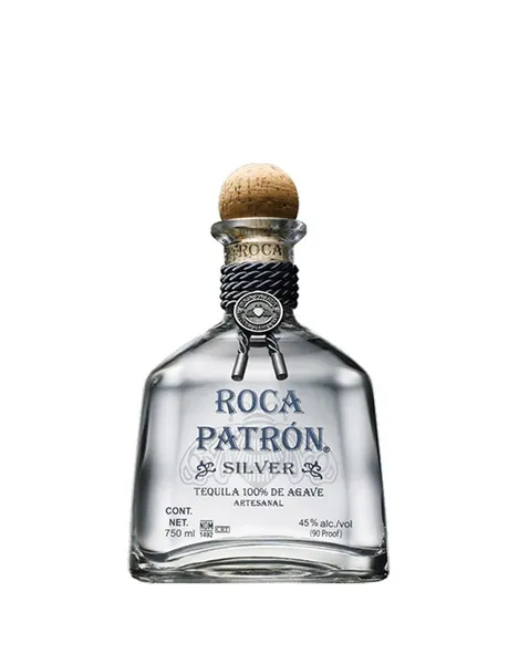 Patron Silver Tequila Smithfield Hall NYC