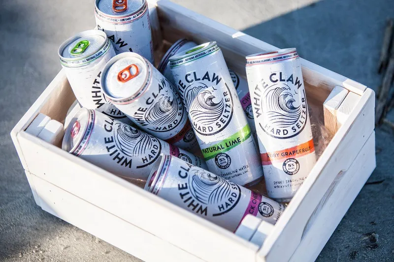 White Claw All Stars Sports Bar & Grill