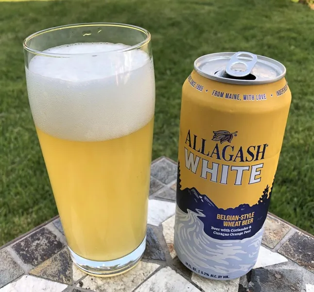 Allagash White All Stars Sports Bar & Grill