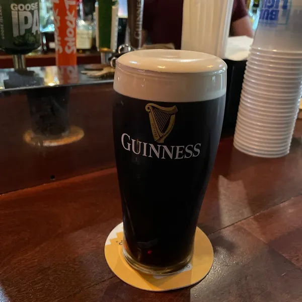 Guinness McCarthy's Pub NYC