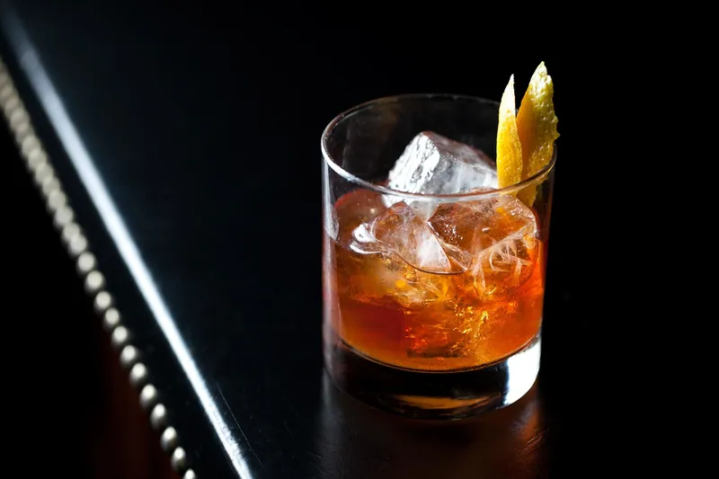 Old Fashioned Seven Grand