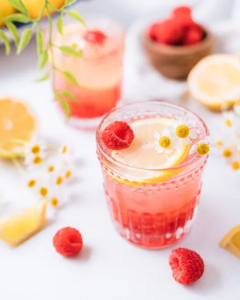 Raspberry Lemonade The Winslow