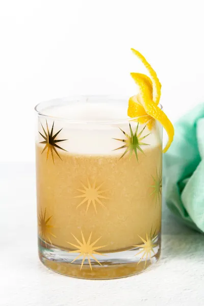 Whiskey Sour The Hairy Lemon