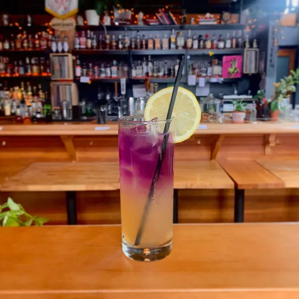 Lavender Lemonade Downtown Social