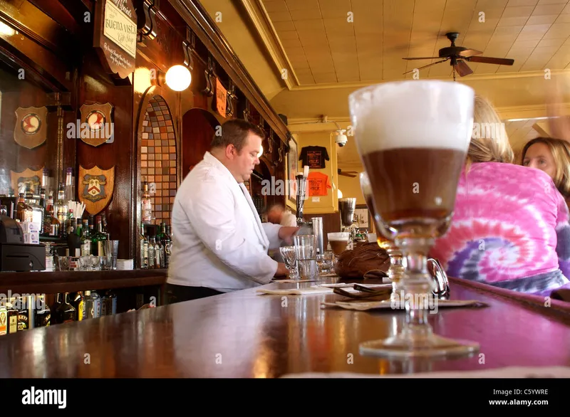 Irish Coffee The Playwright Irish Pub