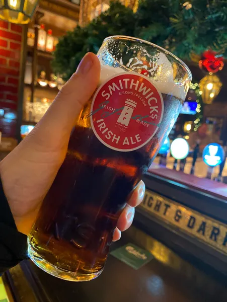 Smithwick's Red Ale The Playwright Irish Pub