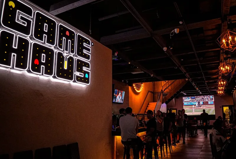 Nor’easter Gamehaus New York - Sports Bar, Beer Hall, Food & Games