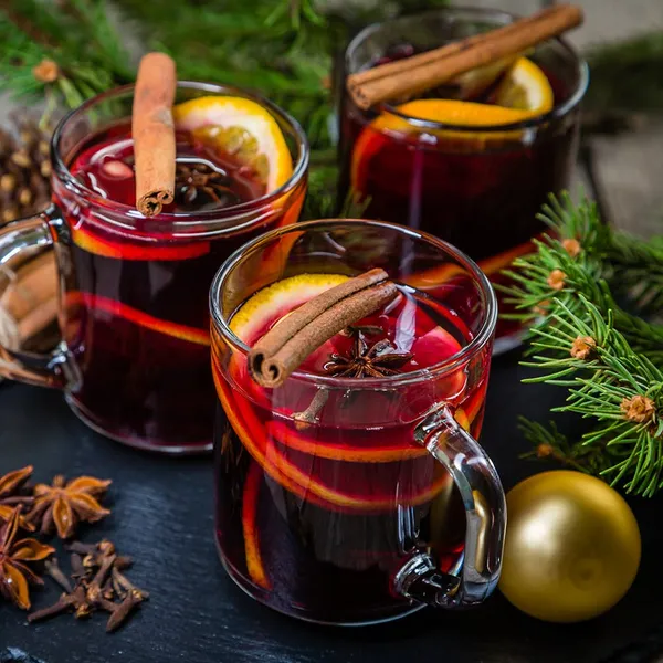 Mulled Wine Wine Escape