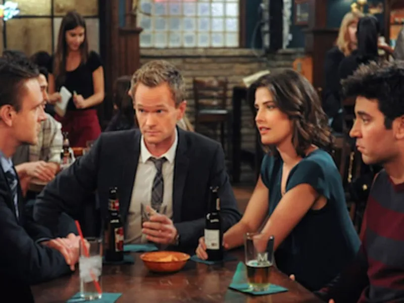 The Barney Stinson McGee's Pub