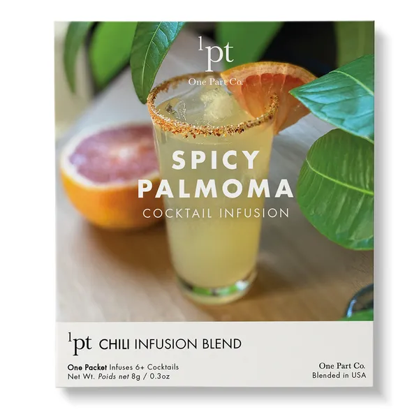 Spicy Paloma buddy