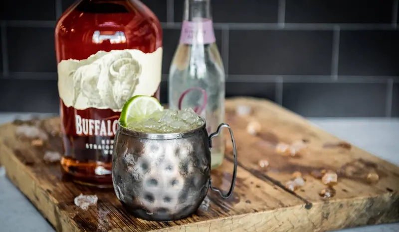 Buffalo Mule Cobblestone