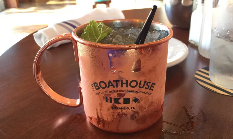 Buffalo Mule Sportsmen's Tavern