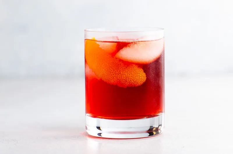 Mezcal Negroni Més Que