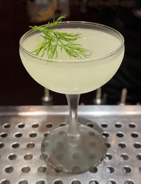 SAVORY GIMLET Moor Room