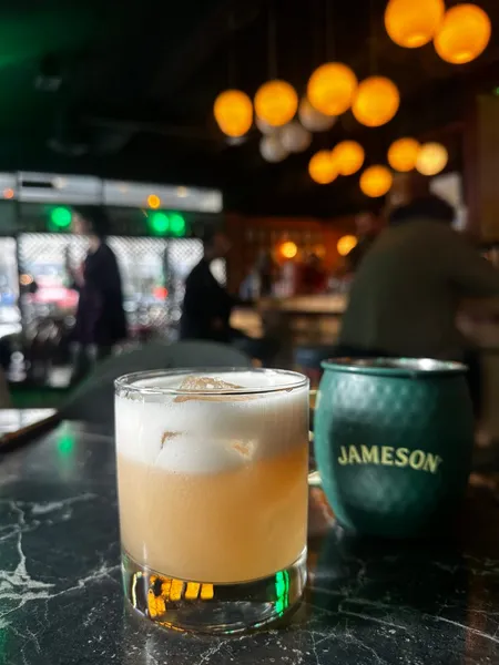 Whiskey Sour Ballyhoo