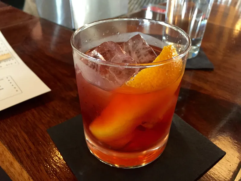 Negroni Ballyhoo