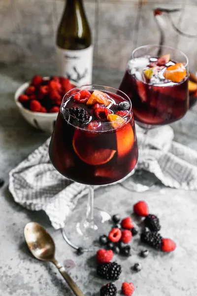 Red Sangria Just Vino