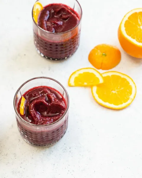 Frozen Sangria Just Vino