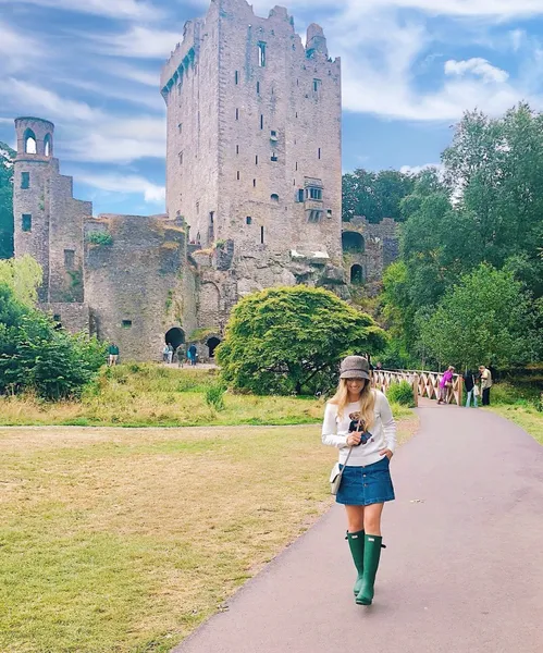 Emerald Isle Blarney Castle