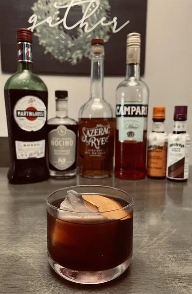 Boulevardier The Watershed