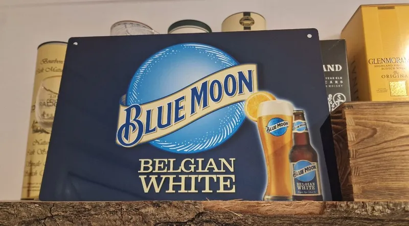 Blue Moon Belgian White Nag's Head Ale House