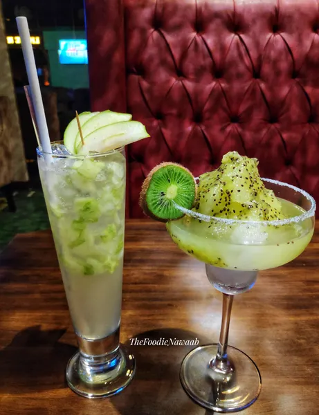 Cucumber Cooler LIT Sports Lounge & Grill