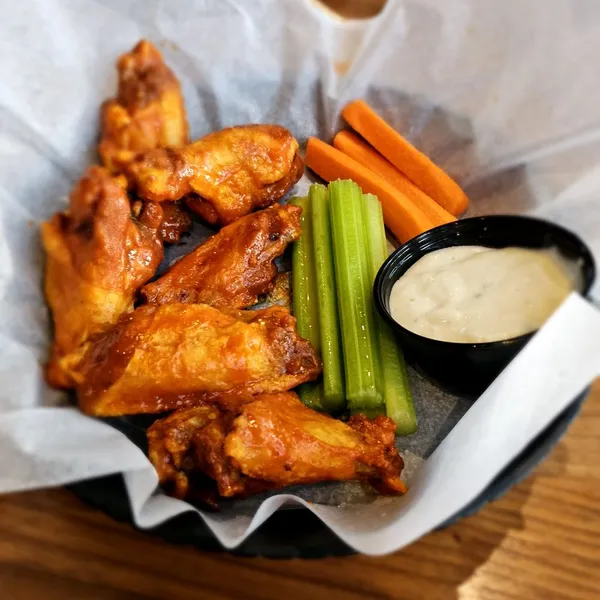 Buffalo Chicken Bites The Westy