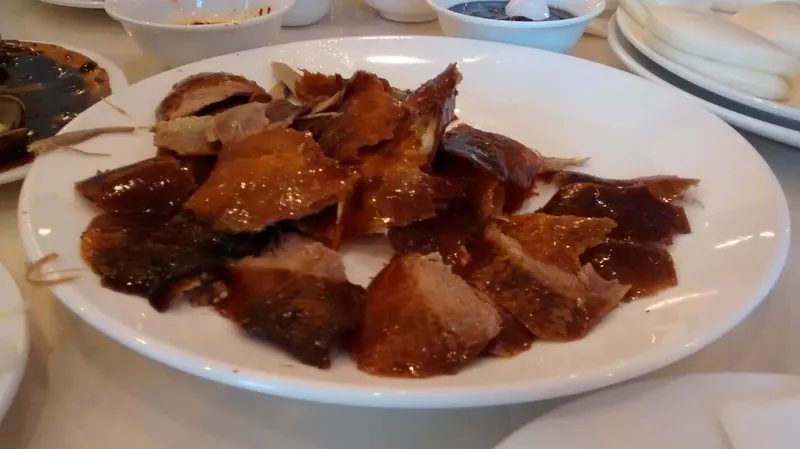 Peking Duck Golden House