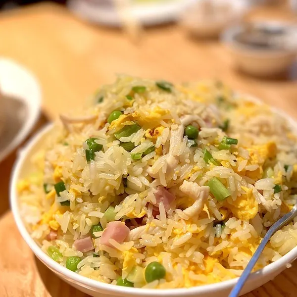 Young Chow Fried Rice Bell Garden