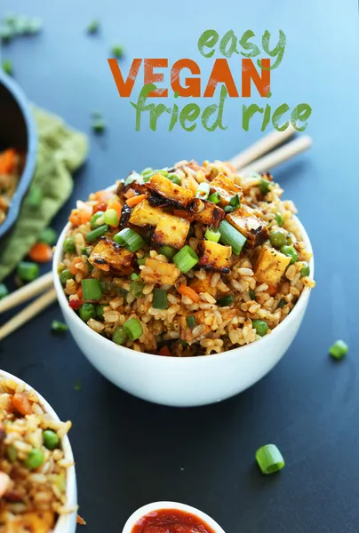 Veggie Fried Rice Imperial Taste