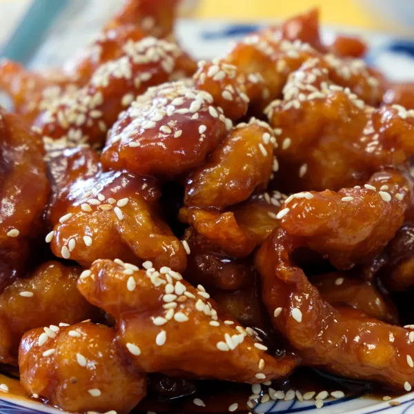 Sesame Chicken Imperial Taste