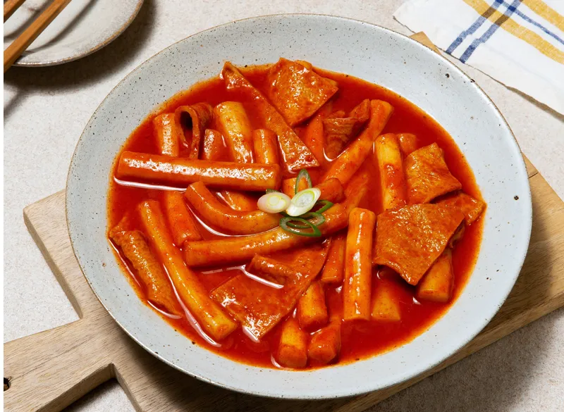 Tteokbokki Red Panda