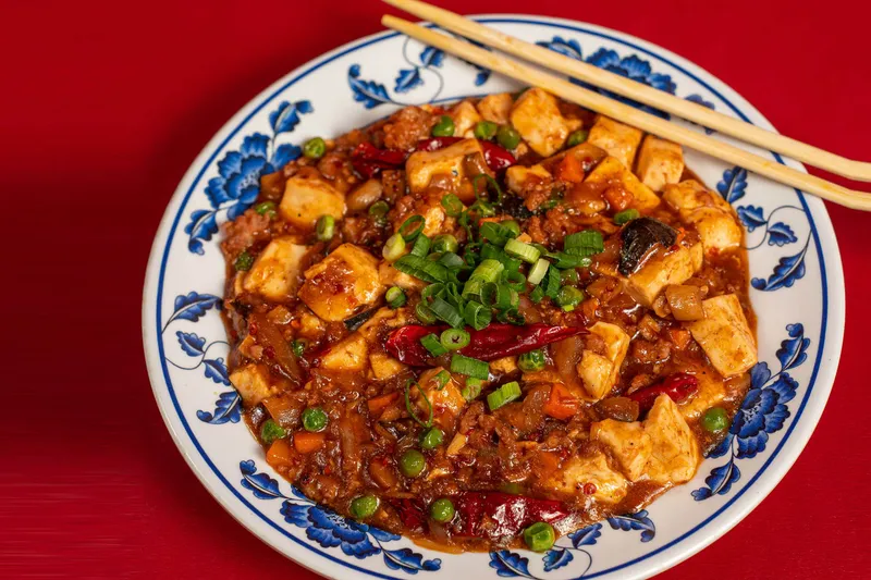 Kung Pao Chicken Maxim