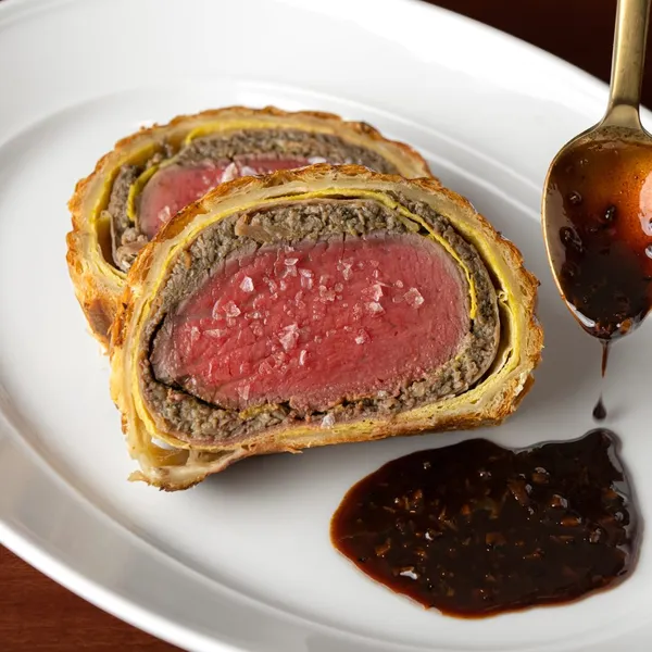 Beef Wellington Woodside Kitchen