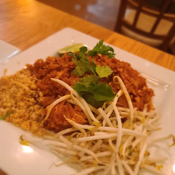 Curry Shrimp with Brown Rice Fu Fan