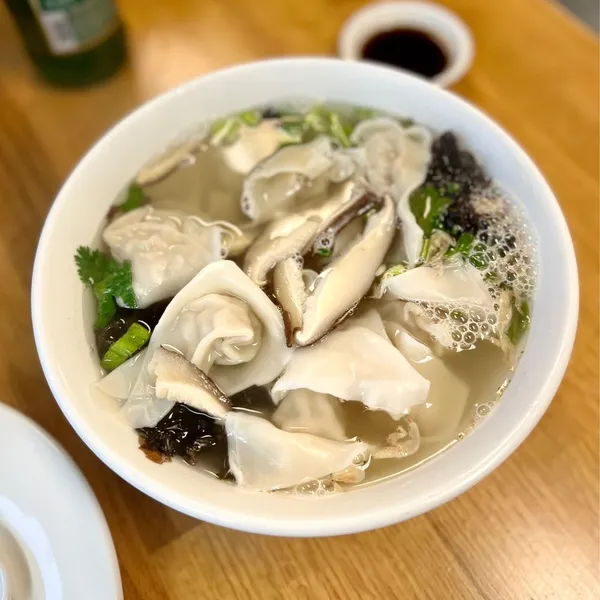 Wonton Soup Fu Fan