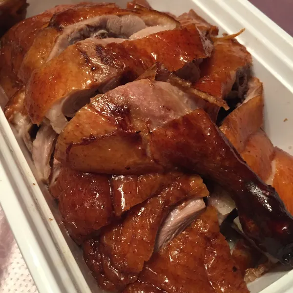 Roast Duck Shun Won