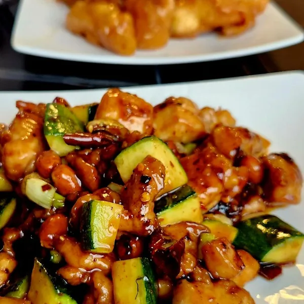 Kung Pao Chicken Tri Dynasty Chinese Restaurant