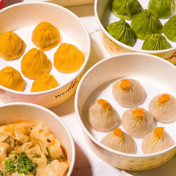 Xiao Long Bao (Soup Dumplings) Jiang Nan Flushing