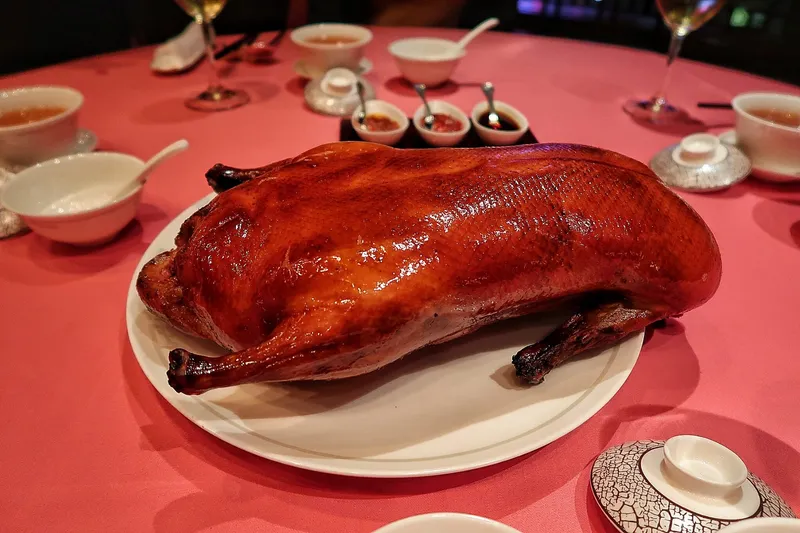 Peking Duck King Wah