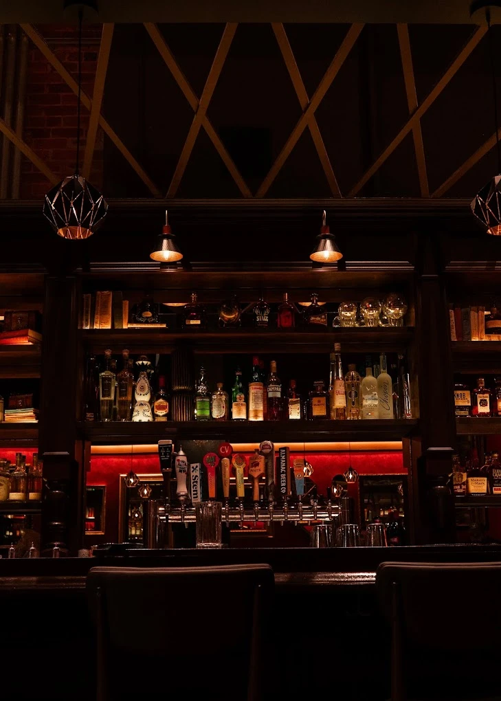 The Grayson Bar - Reviews & Menu - Downtown Los Angeles Los Angeles