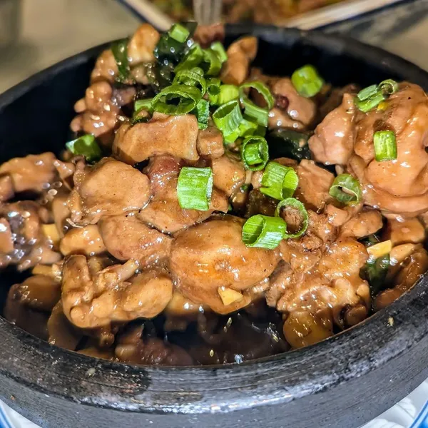 Sesame Chicken Kai-Ying