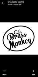 Cafe Brass Monkey