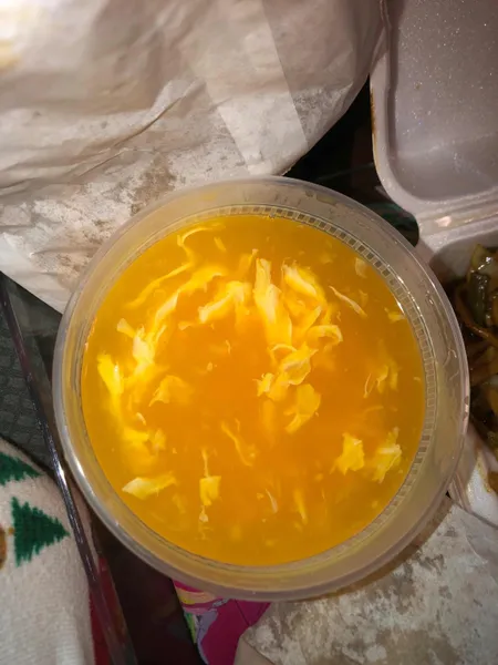 Egg Drop Soup Peking Express