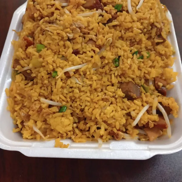 Combination Fried Rice Peking Express