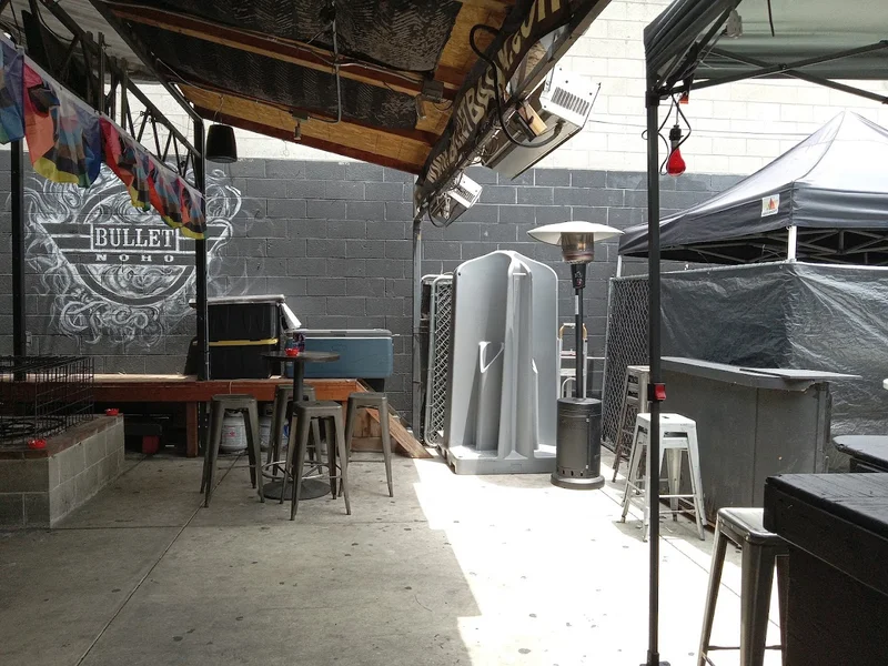 The Bullet Bar - Reviews & Menu - North Hollywood Los Angeles